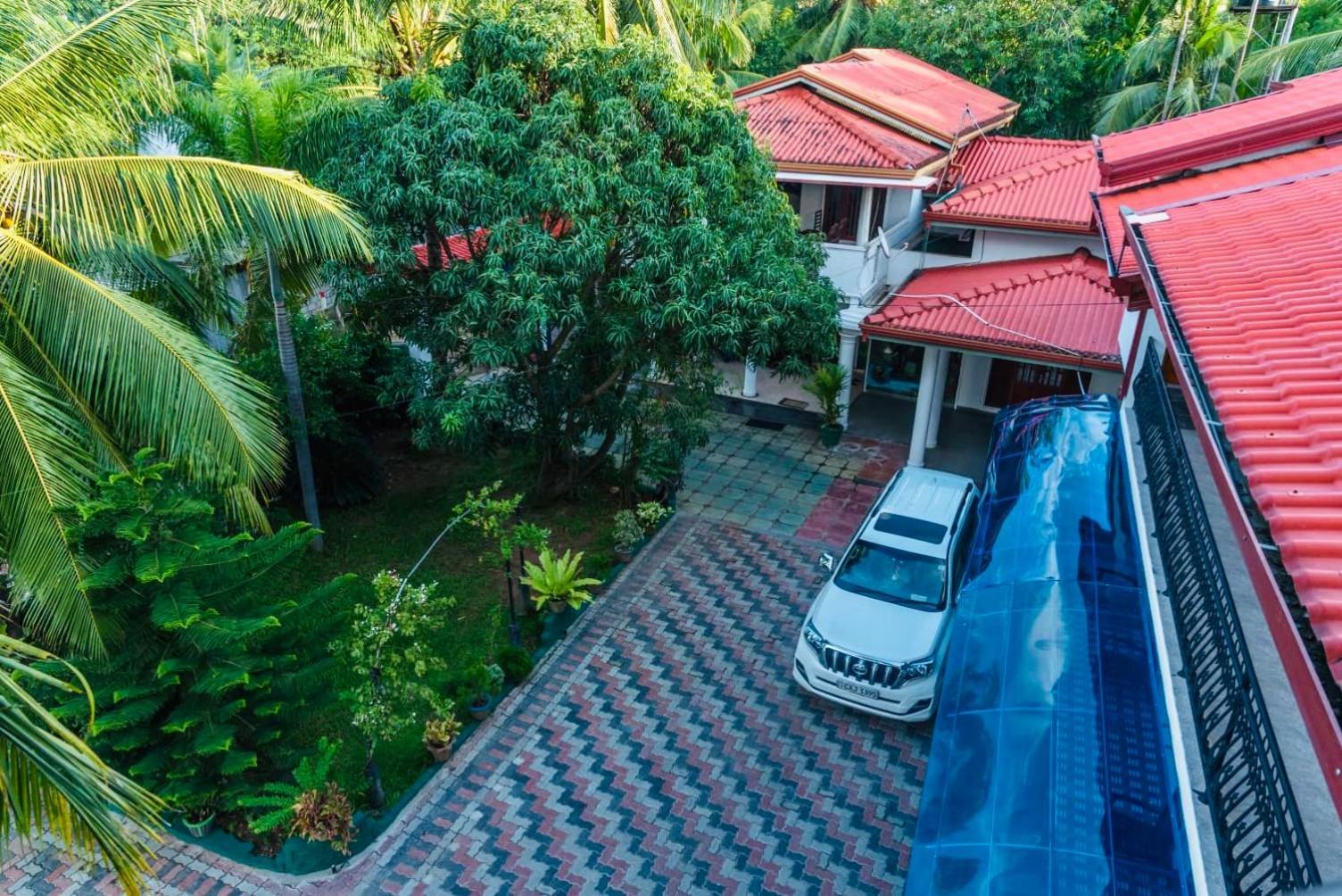 L S Lanka Boutique Hotel Dambulla Eksteriør bilde