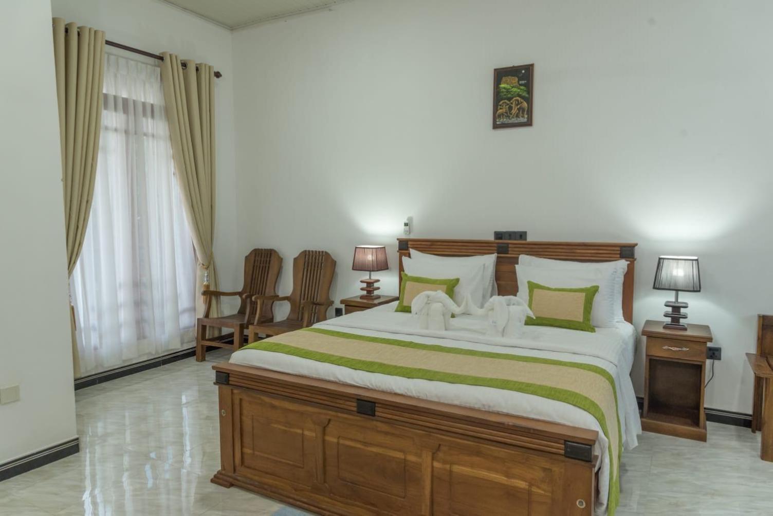 L S Lanka Boutique Hotel Dambulla Eksteriør bilde